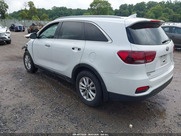 2019 KIA SORENTO 2.4L LX