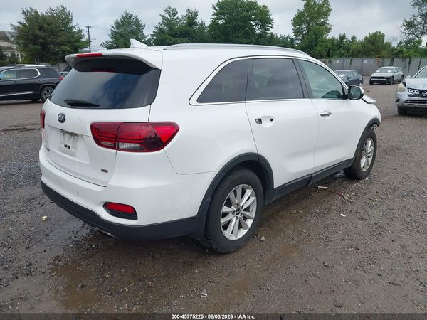 2019 KIA SORENTO 2.4L LX