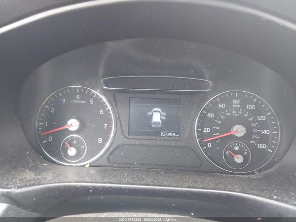 2019 KIA SORENTO 2.4L LX