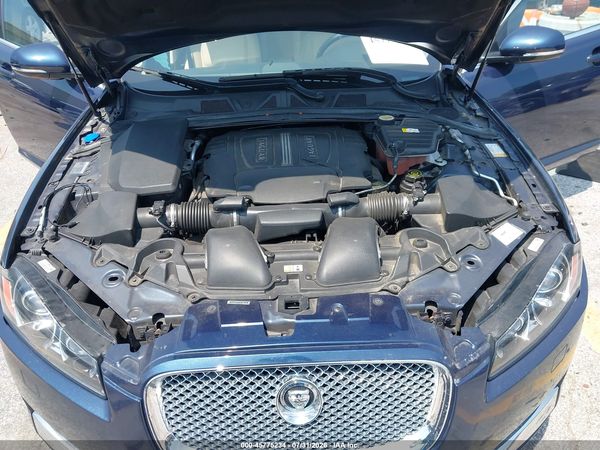 2012 JAGUAR XF