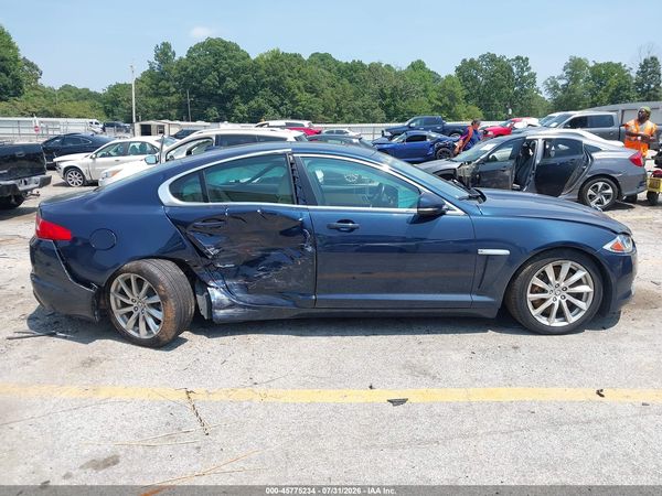 2012 JAGUAR XF