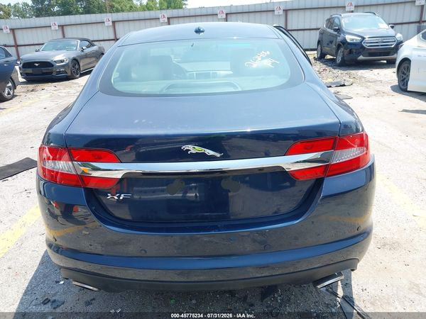 2012 JAGUAR XF