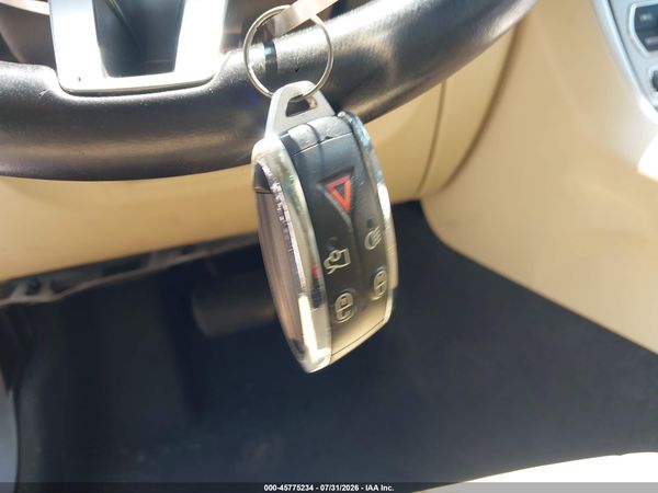 2012 JAGUAR XF