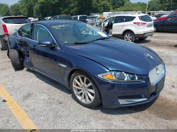 2012 JAGUAR XF