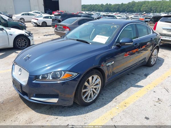 2012 JAGUAR XF