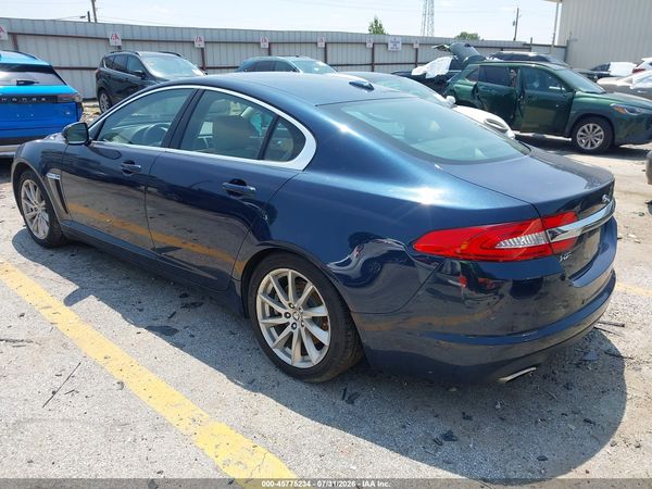 2012 JAGUAR XF