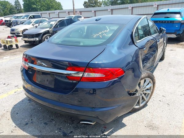2012 JAGUAR XF
