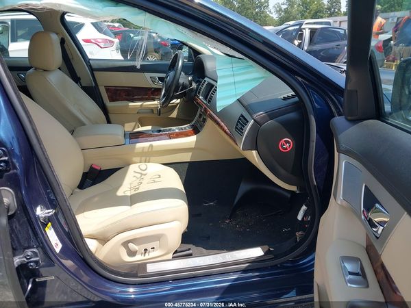 2012 JAGUAR XF