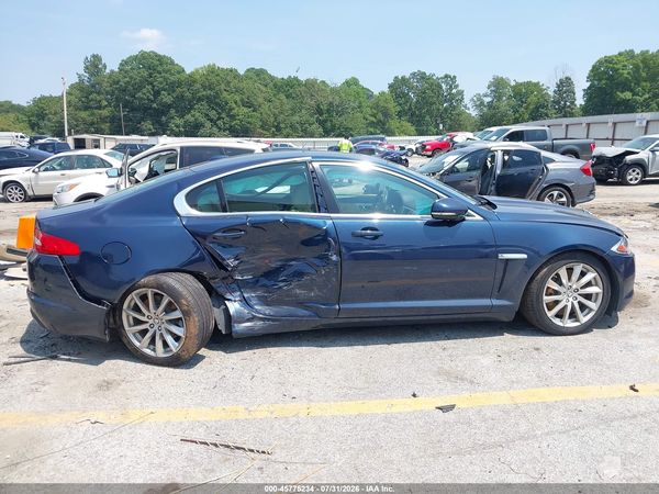 2012 JAGUAR XF