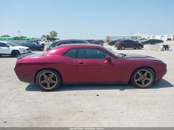 2018 DODGE CHALLENGER SXT