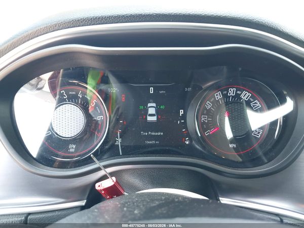 2018 DODGE CHALLENGER SXT