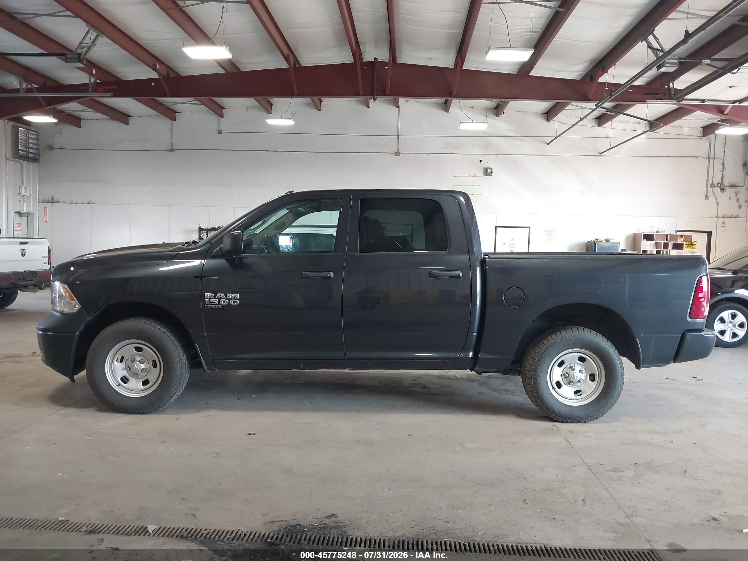 2021 RAM 1500 CLASSIC Tradesman