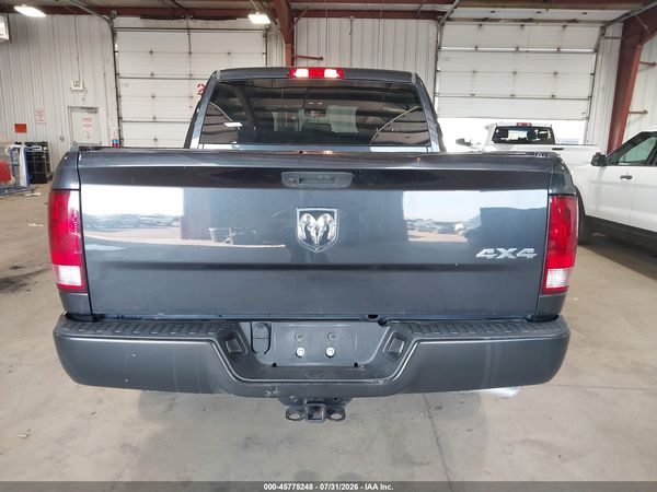 2021 RAM 1500 CLASSIC Tradesman