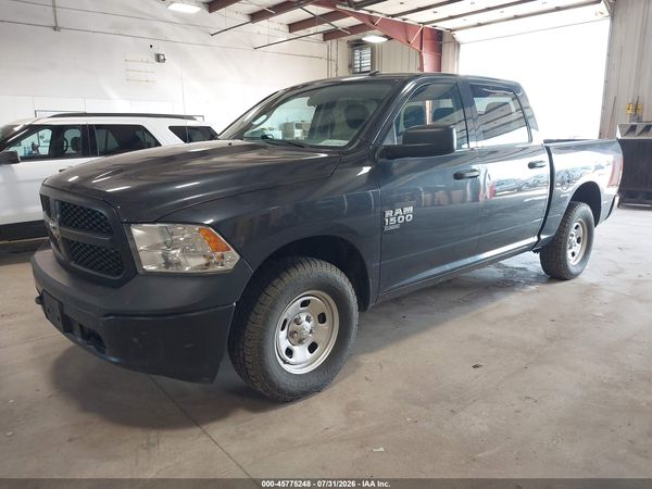 2021 RAM 1500 CLASSIC Tradesman