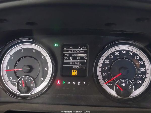 2021 RAM 1500 CLASSIC Tradesman