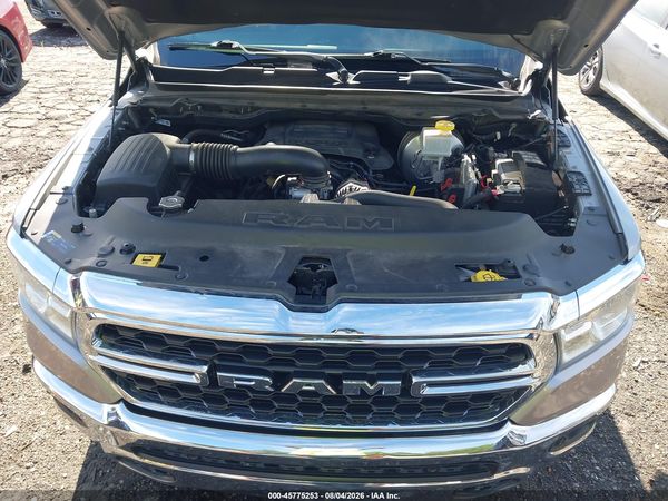 2022 RAM 1500 BIG HORN  4X2 5'7 BOX