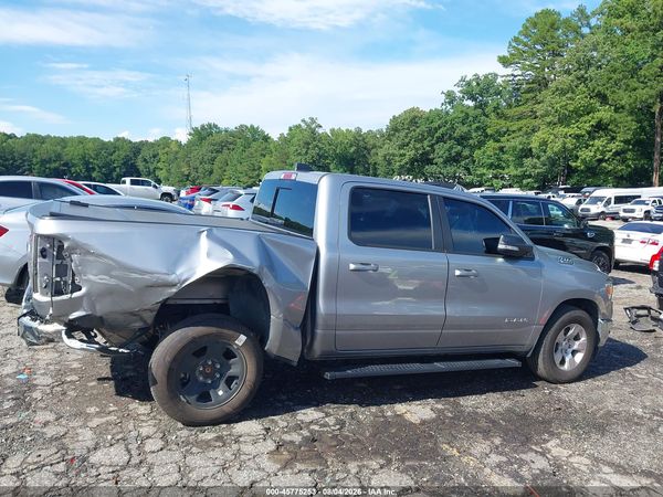 2022 RAM 1500 BIG HORN  4X2 5'7 BOX