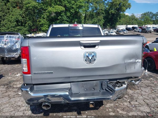 2022 RAM 1500 BIG HORN  4X2 5'7 BOX