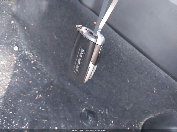 2022 RAM 1500 BIG HORN  4X2 5'7 BOX
