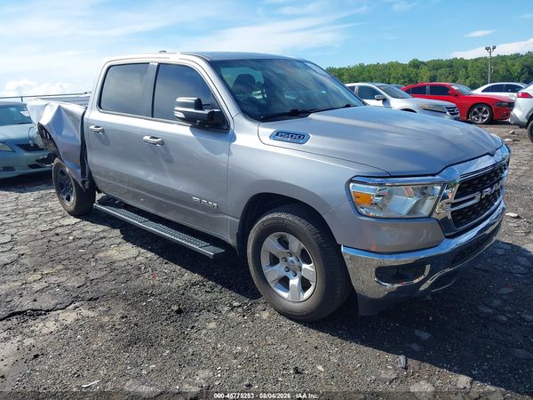 2022 RAM 1500 BIG HORN  4X2 5'7 BOX