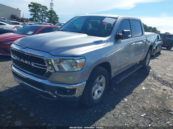 2022 RAM 1500 BIG HORN  4X2 5'7 BOX