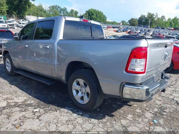 2022 RAM 1500 BIG HORN  4X2 5'7 BOX