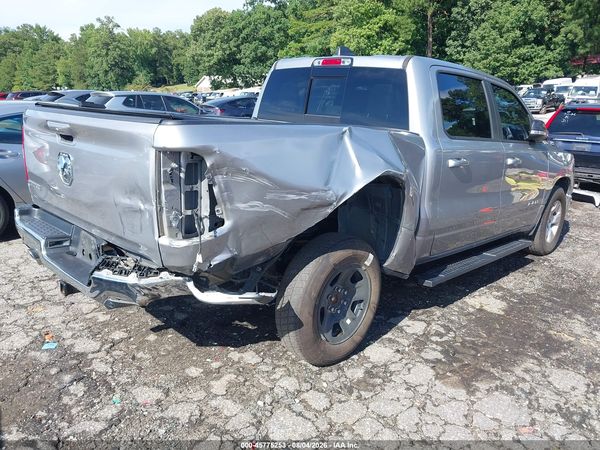 2022 RAM 1500 BIG HORN  4X2 5'7 BOX