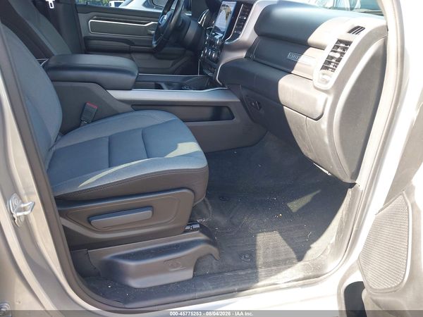 2022 RAM 1500 BIG HORN  4X2 5'7 BOX