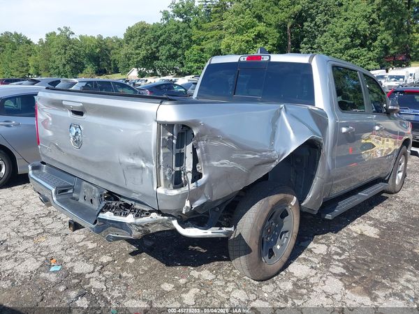 2022 RAM 1500 BIG HORN  4X2 5'7 BOX