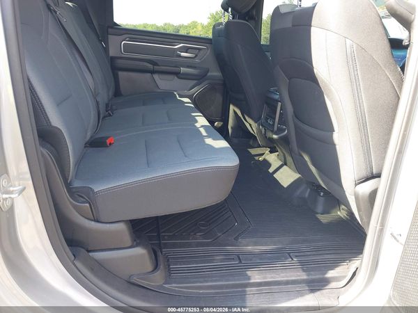 2022 RAM 1500 BIG HORN  4X2 5'7 BOX