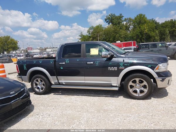 2017 RAM 1500 LARAMIE  4X4 5'7 BOX