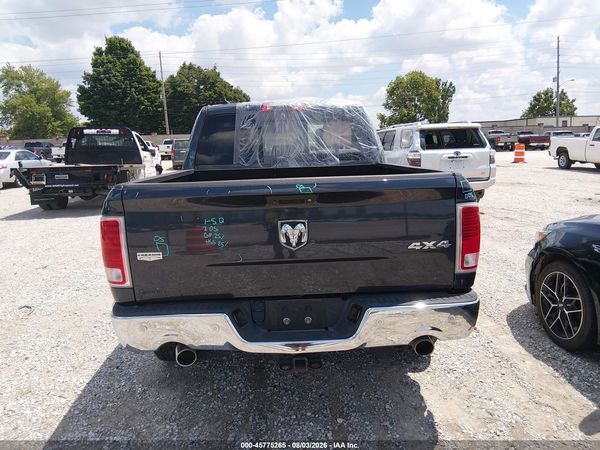 2017 RAM 1500 LARAMIE  4X4 5'7 BOX