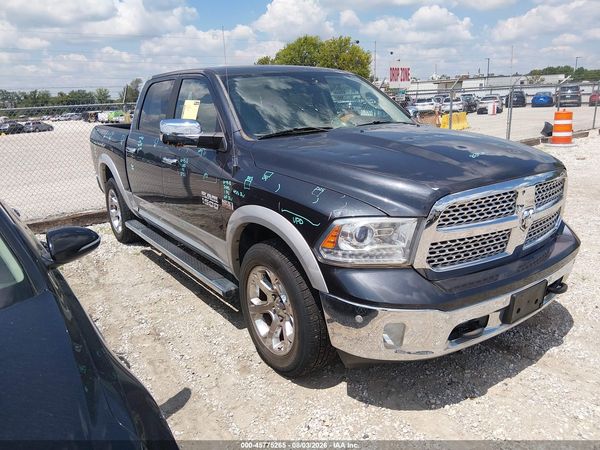 2017 RAM 1500 LARAMIE  4X4 5'7 BOX