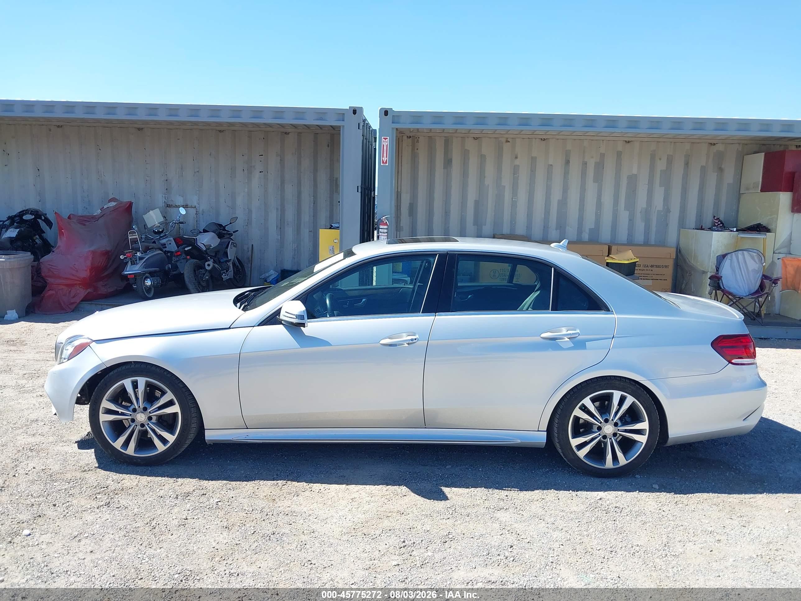 2016 MERCEDES-BENZ E 350 E350