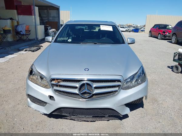 2016 MERCEDES-BENZ E 350 E350