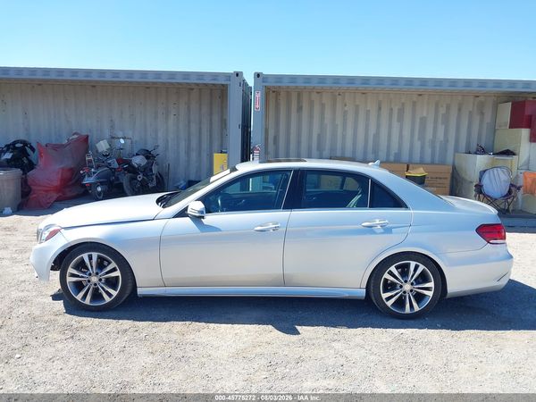 2016 MERCEDES-BENZ E 350 E350
