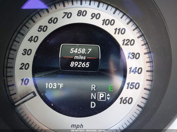 2016 MERCEDES-BENZ E 350 E350