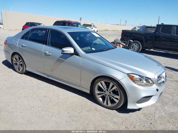 2016 MERCEDES-BENZ E 350 E350