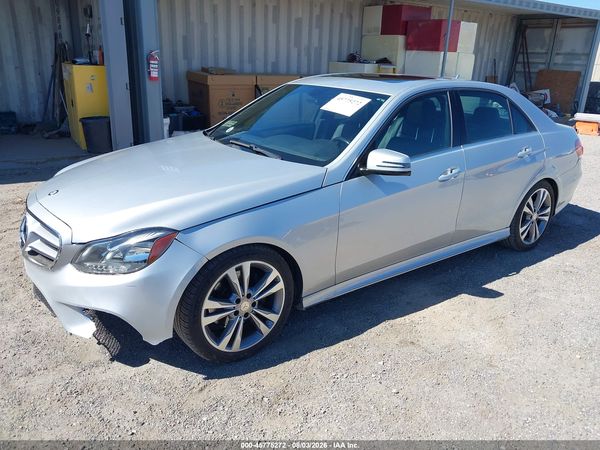 2016 MERCEDES-BENZ E 350 E350