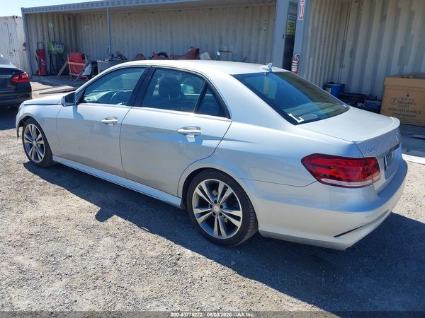 2016 MERCEDES-BENZ E 350 E350