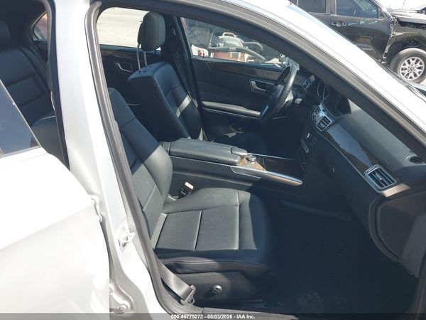 2016 MERCEDES-BENZ E 350 E350