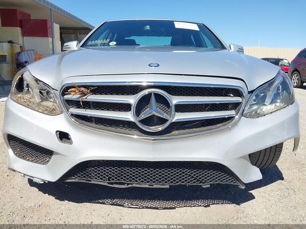 2016 MERCEDES-BENZ E 350 E350