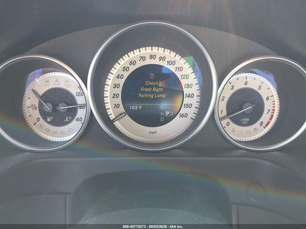 2016 MERCEDES-BENZ E 350 E350