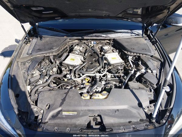 2018 INFINITI Q50 3.0T LUXE