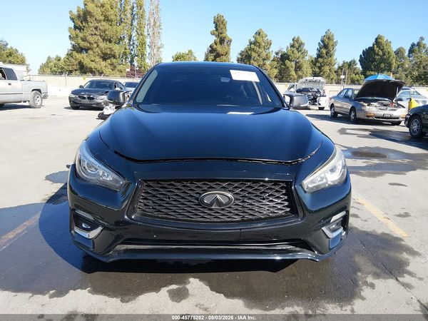 2018 INFINITI Q50 3.0T LUXE