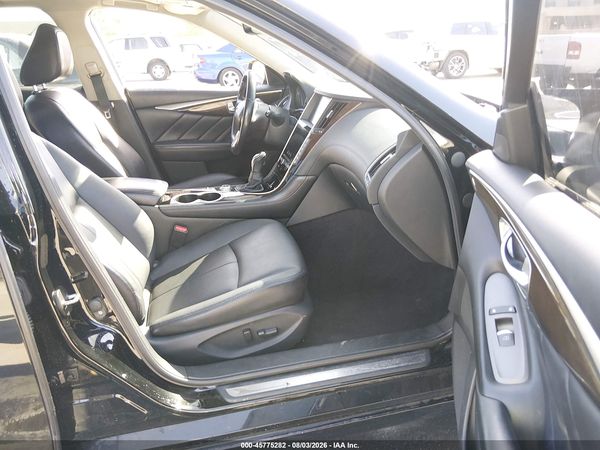 2018 INFINITI Q50 3.0T LUXE