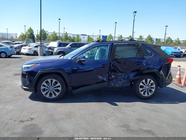 2024 TOYOTA RAV4 XLE PREMIUM