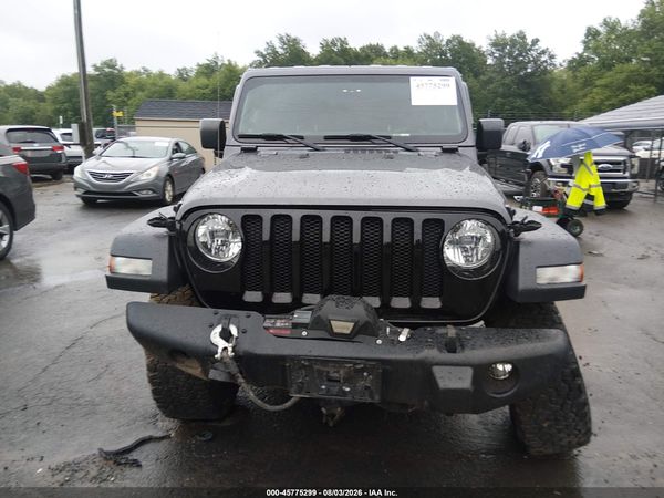 2021 JEEP WRANGLER WILLYS SPORT 4X4