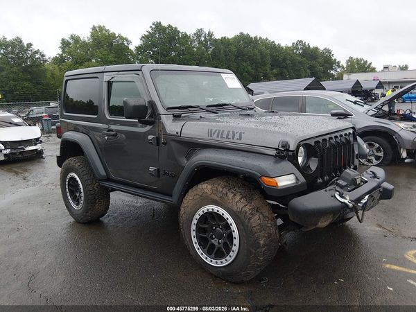 2021 JEEP WRANGLER WILLYS SPORT 4X4