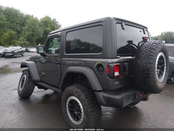 2021 JEEP WRANGLER WILLYS SPORT 4X4